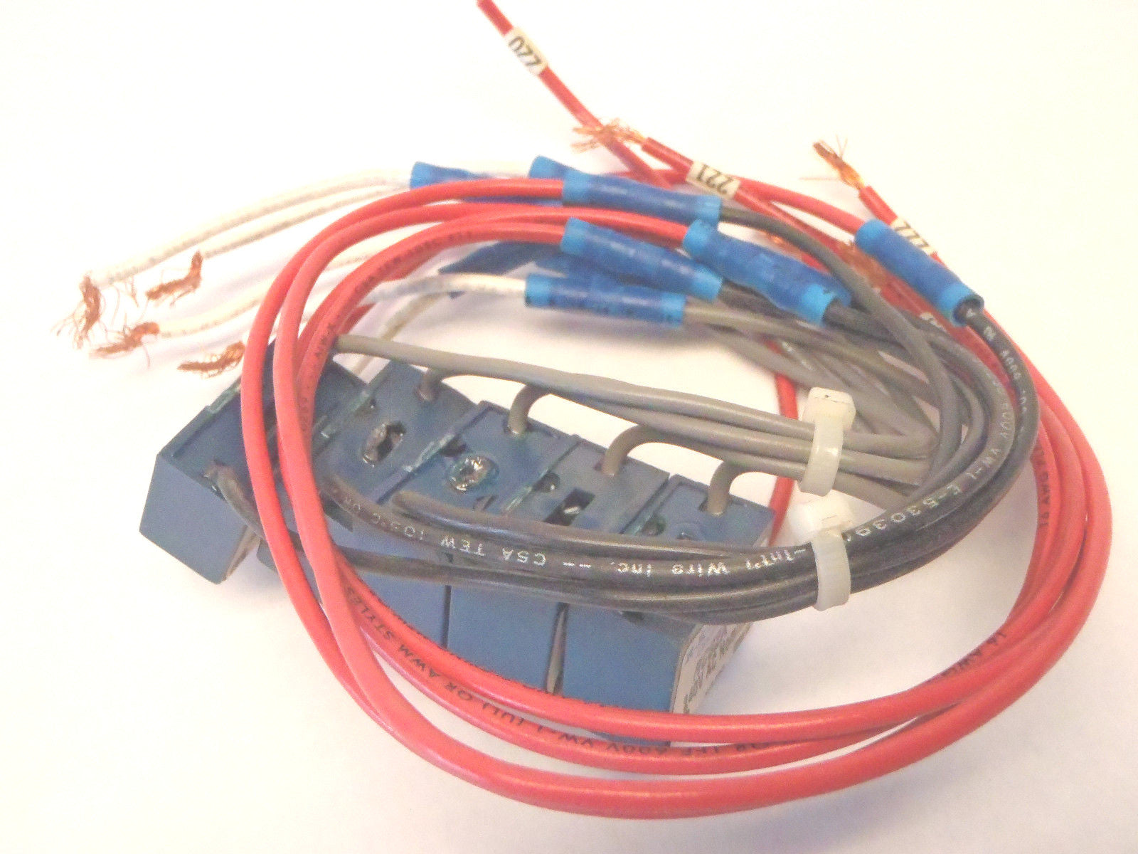 R-K Electronics RCS2A-6 240 VAC Surge Suppressor LOT OF 5 - Used - Maverick Industrial Sales