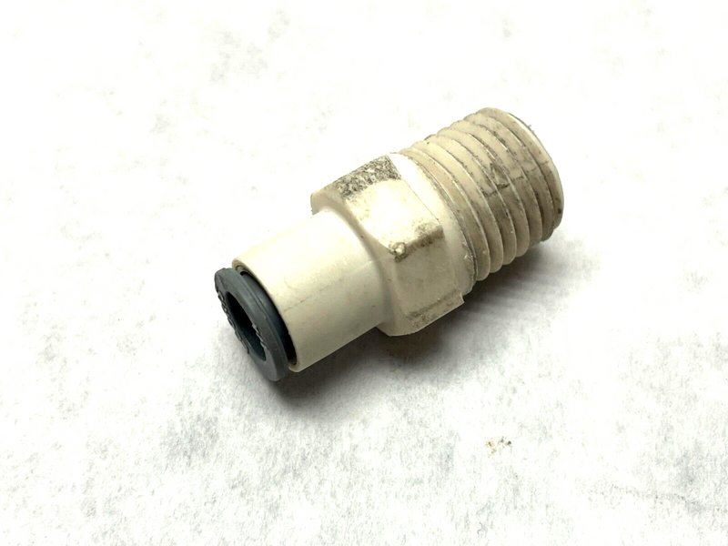 Legris Liquifit 6505 56 14WP2 Male Connector Fitting LOT OF 11 - Maverick Industrial Sales