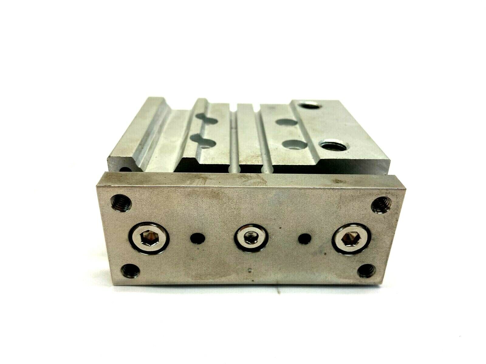 SMC MGPL25TN-25Z Compact Guide Cylinder - Maverick Industrial Sales