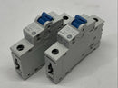 Allen Bradley 1492-SPM1C030 Ser D MCB Supplementary Protector 3A 1-Pole LOT OF 2 - Maverick Industrial Sales