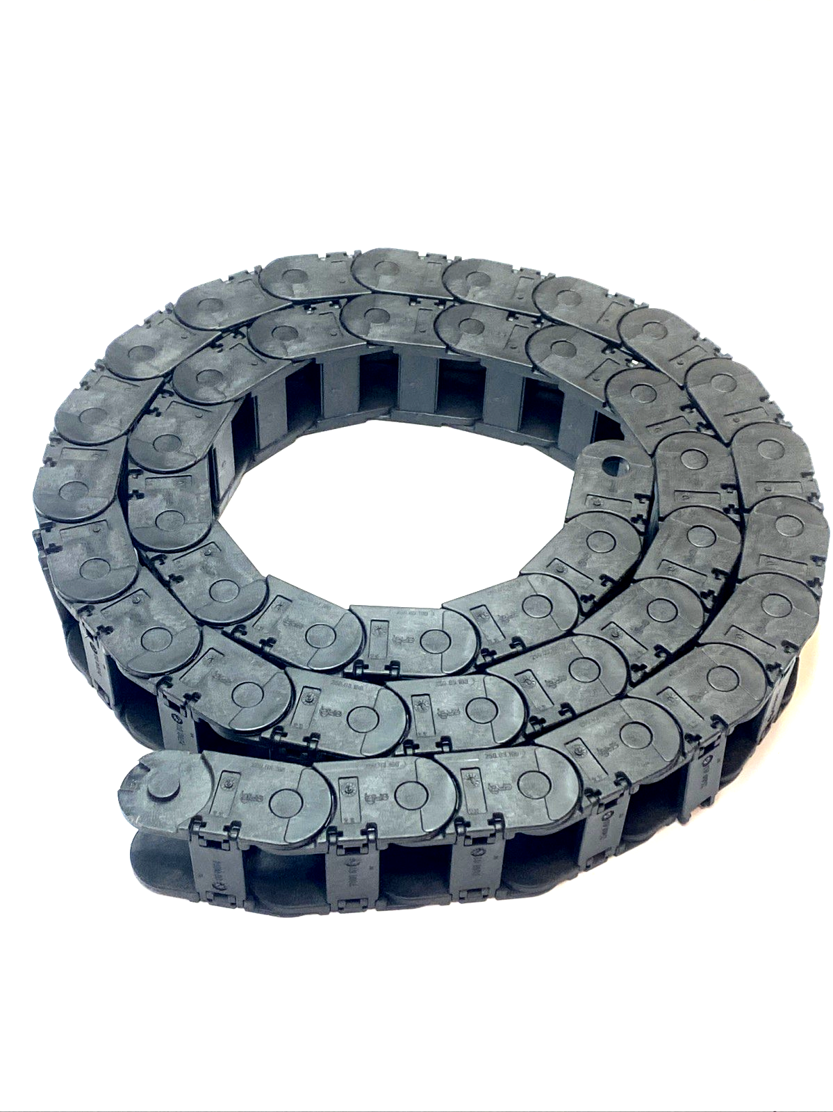 Igus 250.03.100 Energy Chain Cable Carrier 41 Links - Maverick Industrial Sales