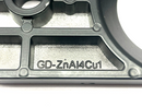 Item 0.0.536.16 Foot Clamp GD-ZnAI4Cu1 - Maverick Industrial Sales