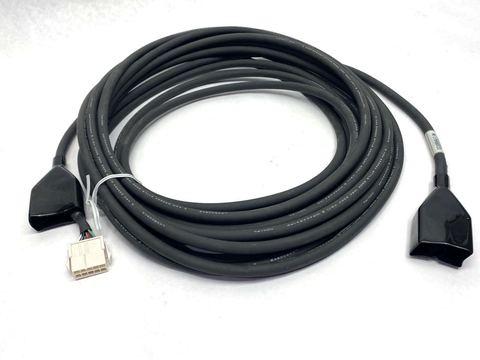 Oriental Motor CC100VAFT-M R00CV08001 Extension Motor Cable for AR Series 10m - Maverick Industrial Sales