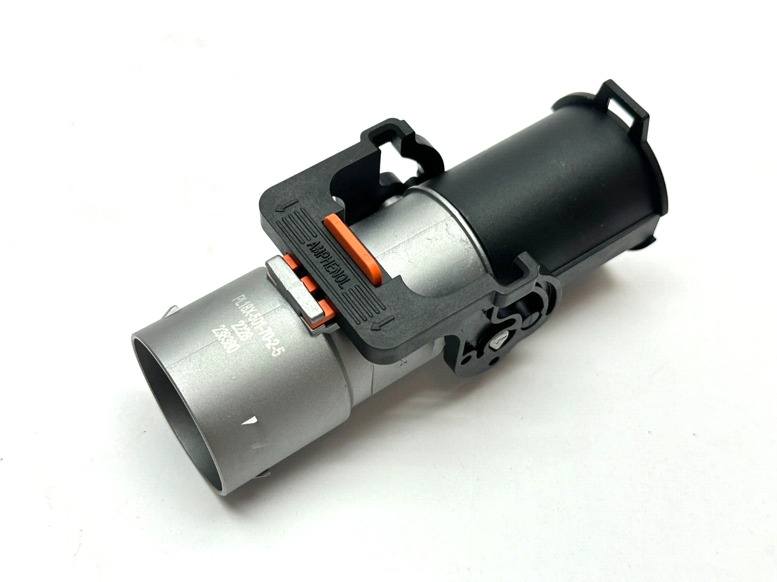 Amphenol PL18X-501-70-2-5 PowerLok 500 Heavy Duty Power Connector 14mm 5A - Maverick Industrial Sales