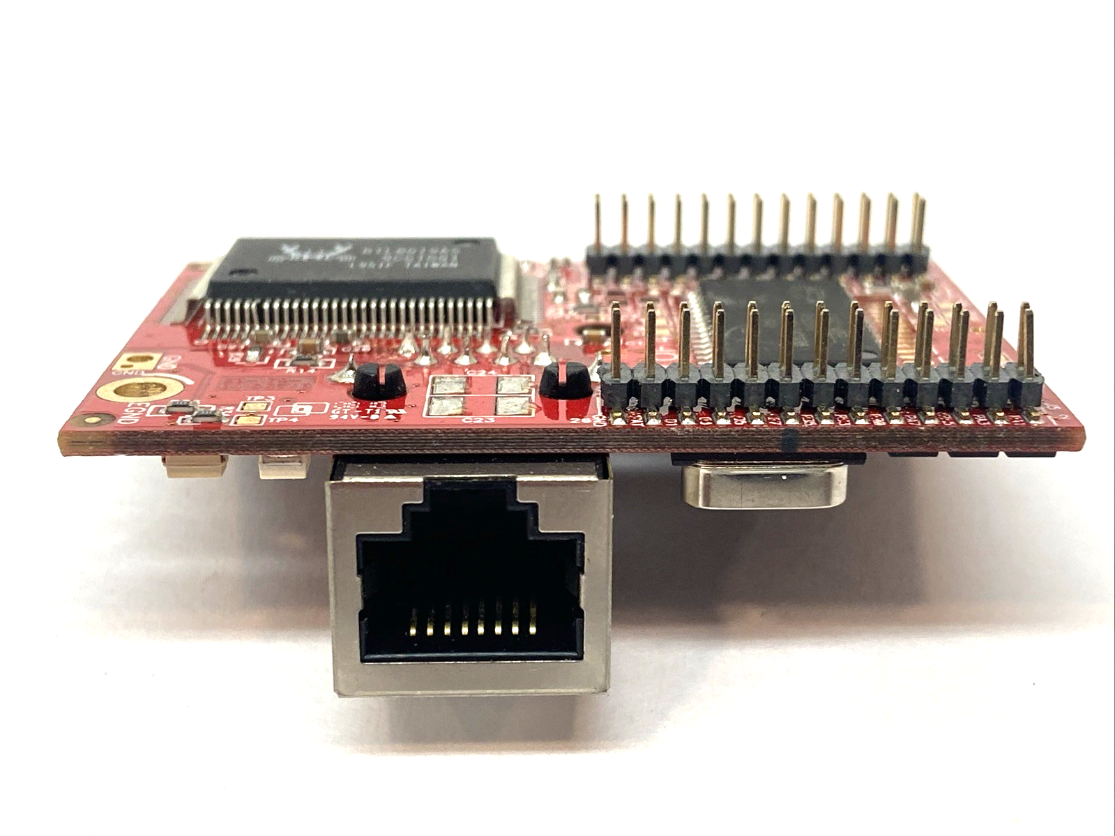 Digi International 20-101-0494 Rabbit PCB Microprocessor Module RCM2250 - Maverick Industrial Sales