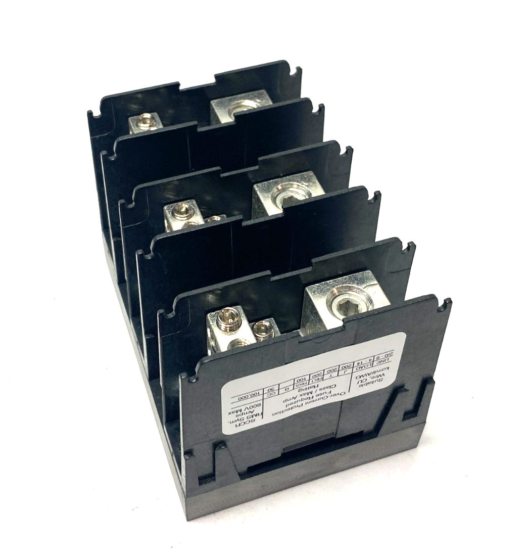 Allen Bradley 1492-PDL3161 Ser. A Power Distribution Block 175A 600V - Maverick Industrial Sales