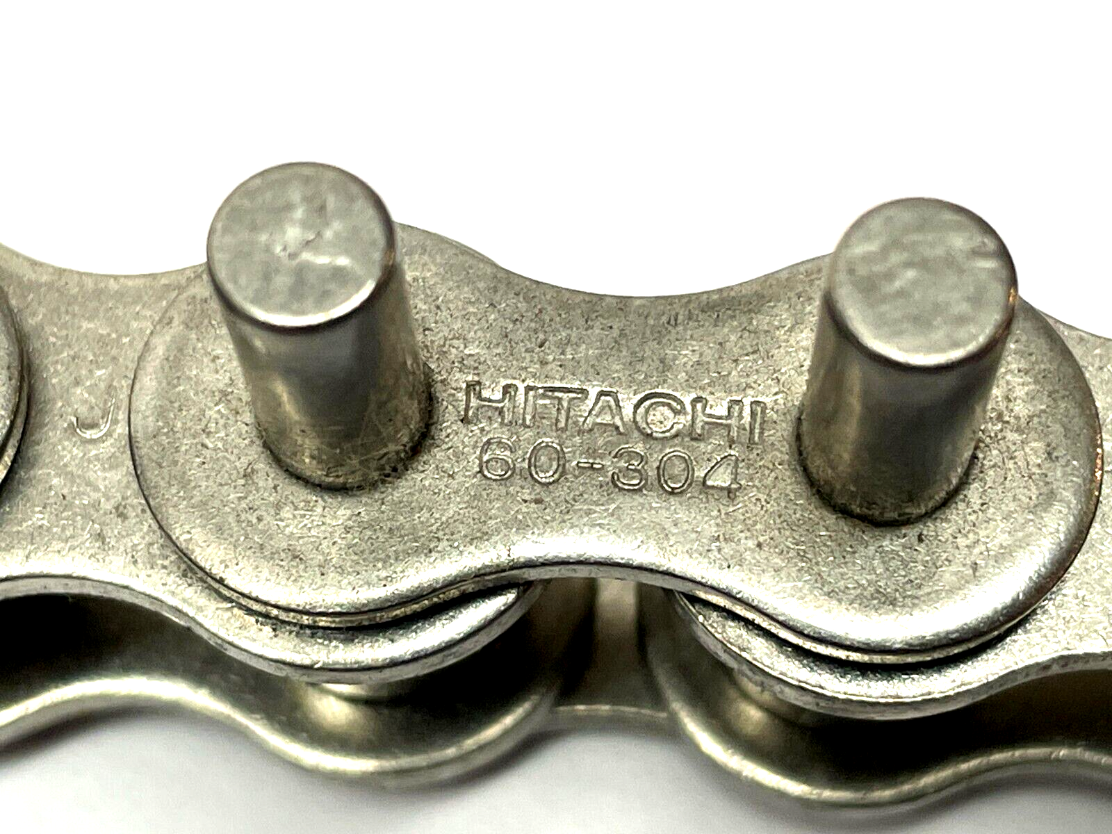 60-304 | Hitachi 48 Link Roller Chain Approx. 6 Foot - Used - Maverick Industrial Sales