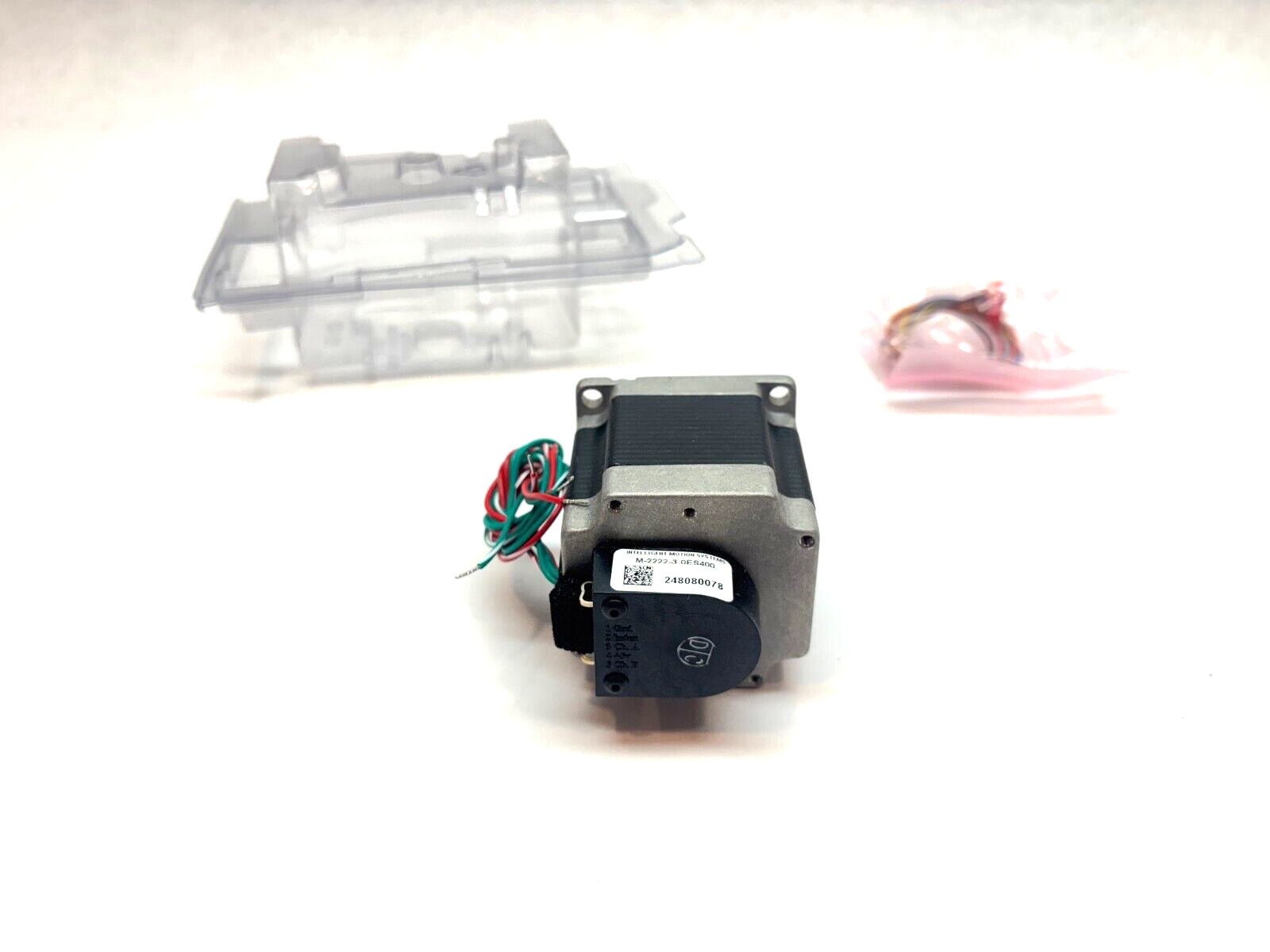IMS M-2222-3.0ES400 Stepper Motor, Intelligent Motion Systems, M-2222-3.0 ES400 - Maverick Industrial Sales