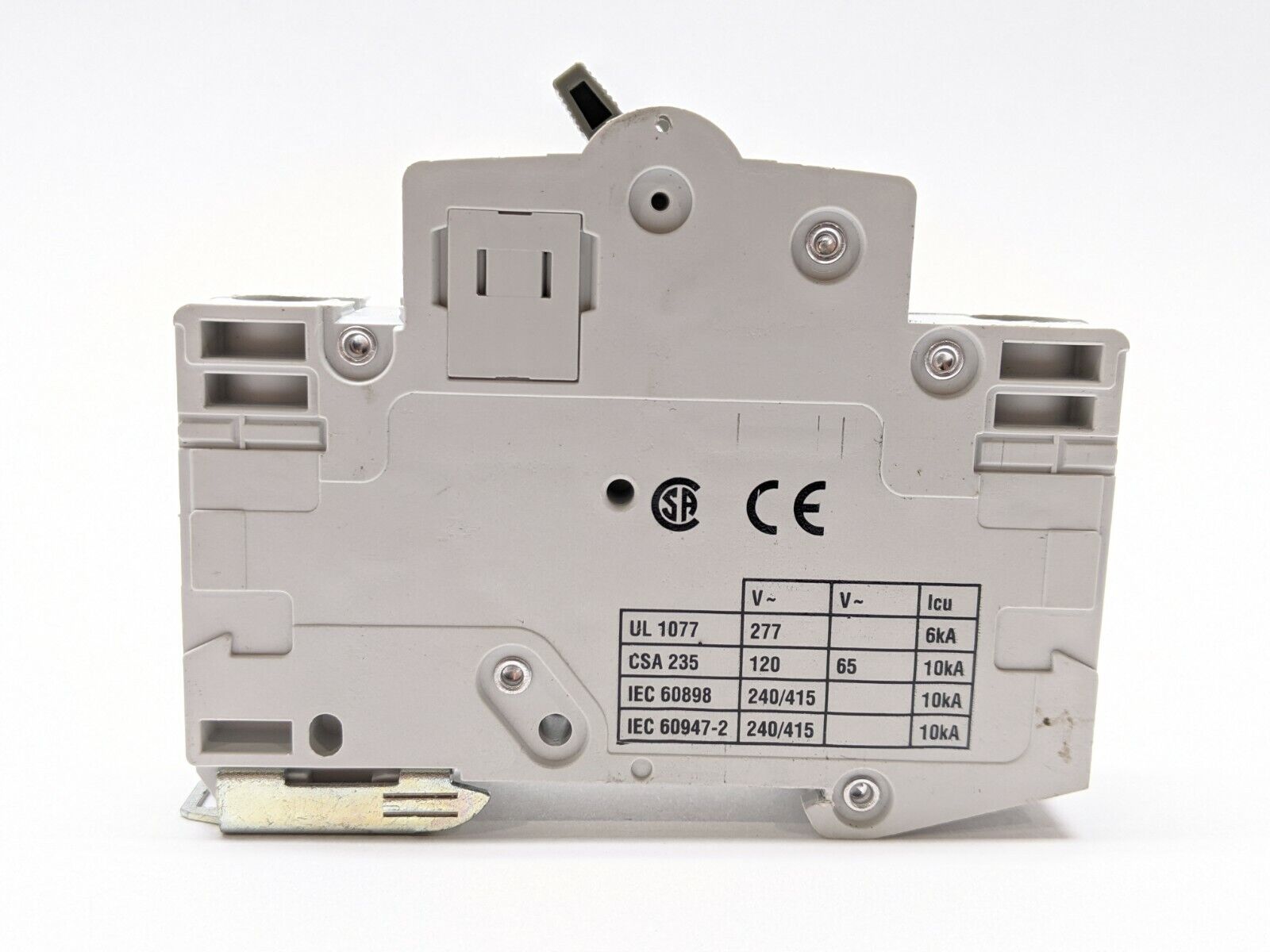 Cutler Hammer WMS1C16 Circuit Breaker 16A C-Curve - Maverick Industrial Sales