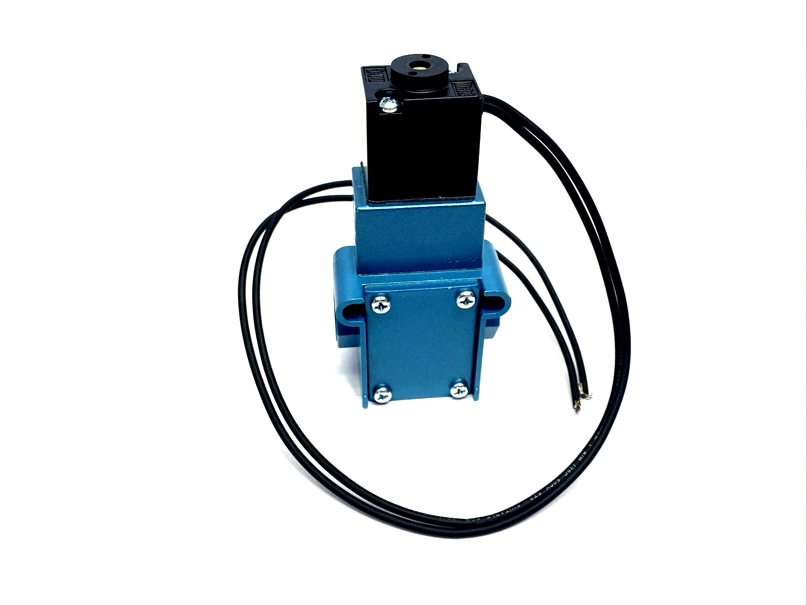 Mac Valves 55B-11-P1-611BA Solenoid Valve - Maverick Industrial Sales