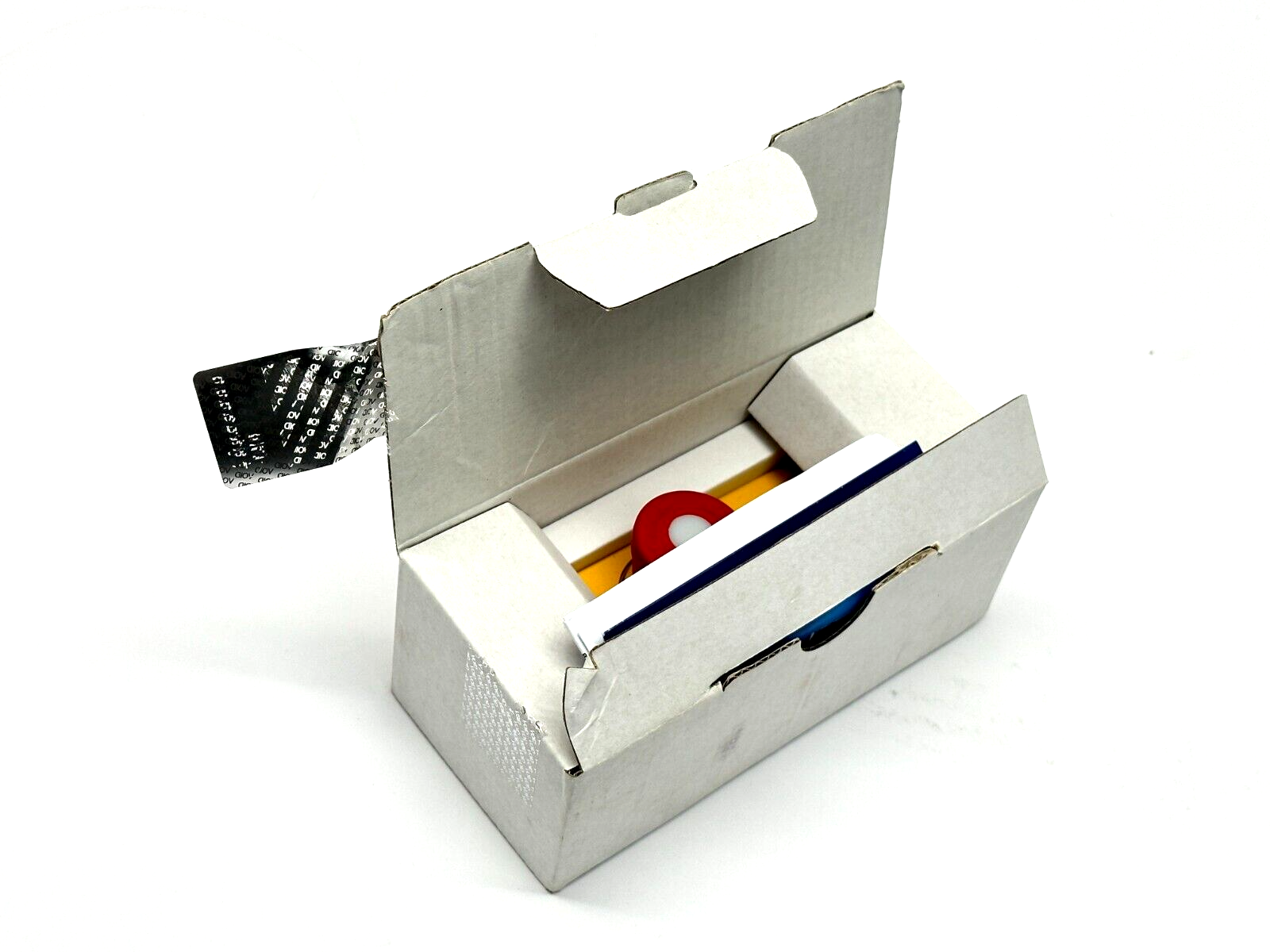 Bihl+Wiedemann BW2529 AS-i E-stop Button Module Lighted Red/Green - New – Open box - Maverick Industrial Sales