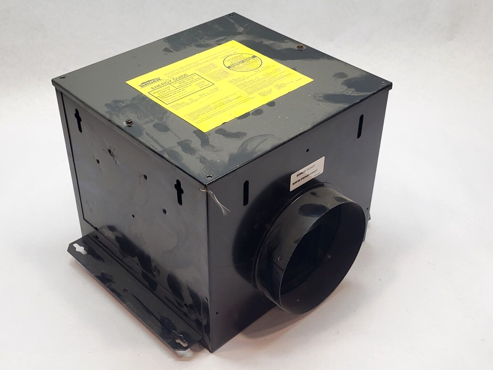 Broan 99079069A Exhaust Outlet - Maverick Industrial Sales