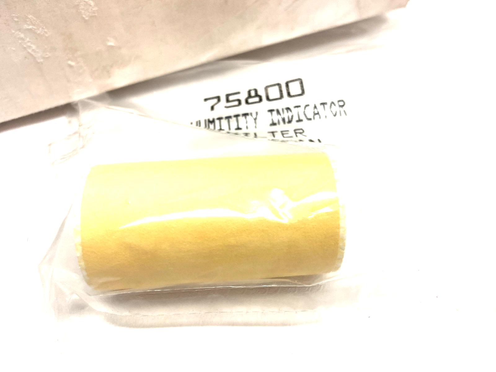 Parker Balston 75800 Humidity Indicator Replacement Filter - Maverick Industrial Sales