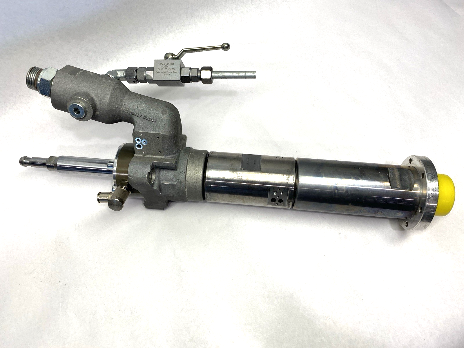 Atlas Copco 86550.000007 Secondary Pump - Maverick Industrial Sales