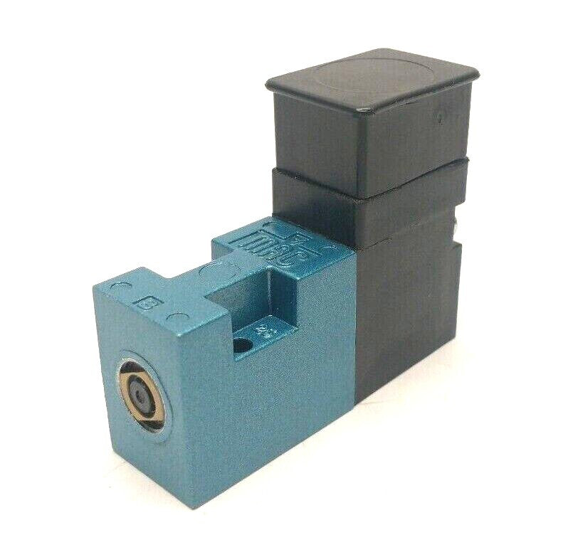 MAC Valves 45A-L00-DDAJ-1JM 4-Way 2-Position Solenoid Valve 24VDC 5.4W - Maverick Industrial Sales