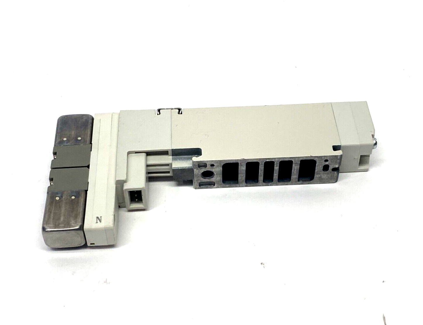 SMC VQC2200N-51 Solenoid Valve - Maverick Industrial Sales