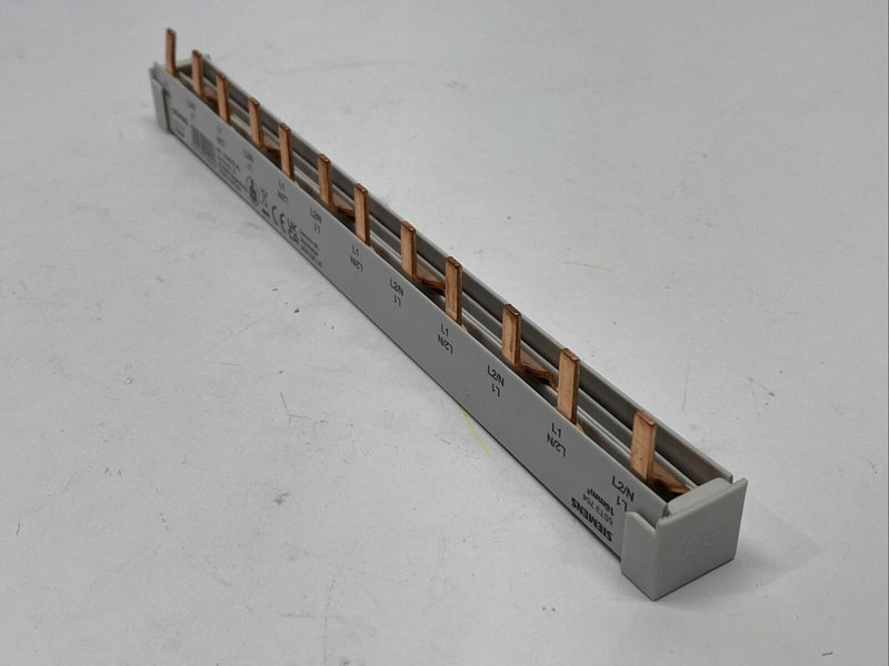 Siemens 5ST3 704 Touch-Safe Busbar 2-Phase 16mm - Maverick Industrial Sales