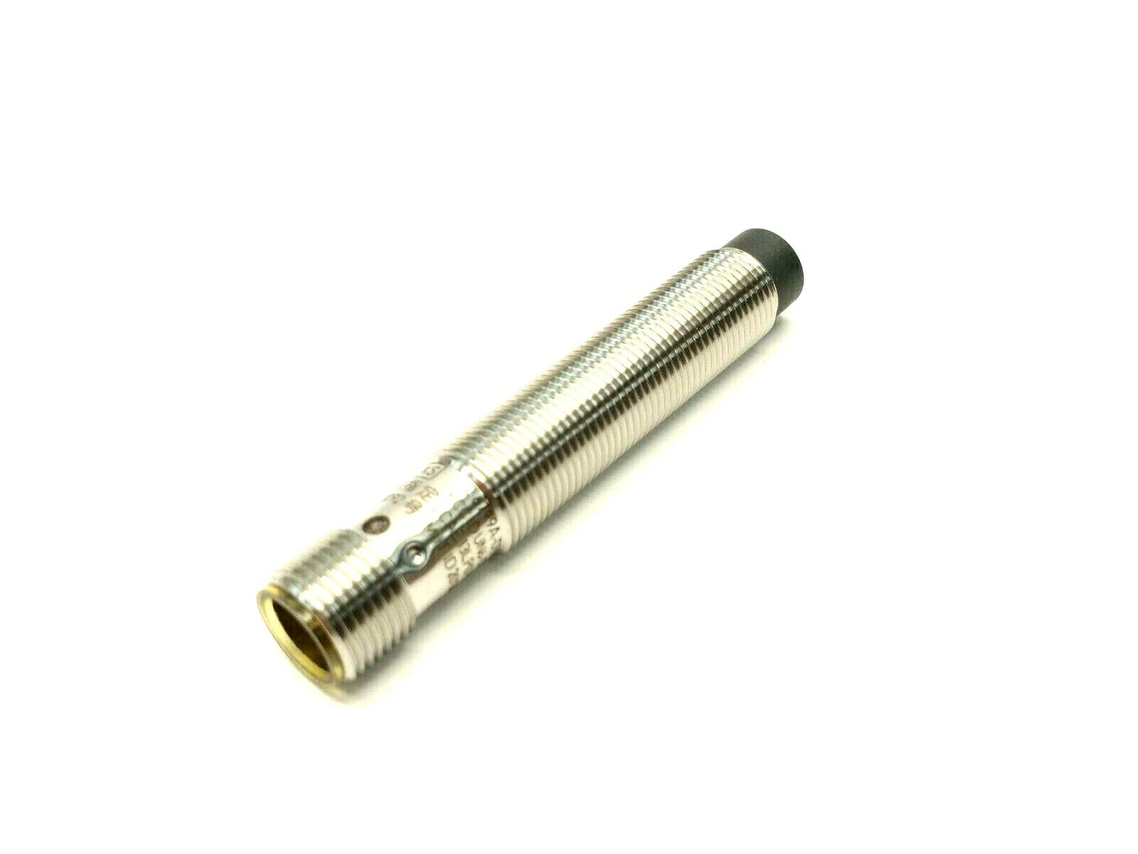 ifm ANT411 M12 RFID Read/Write Head HF DTRHF FNRWIDUS03 - Maverick Industrial Sales