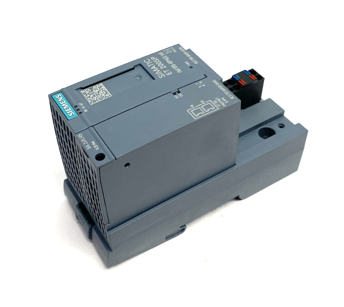 6ES7155-6AU01-0CN0 | Siemens SIMATIC ET 200SP 2-Port Interface Module IM 155-6PN/2 - Used - Maverick Industrial Sales