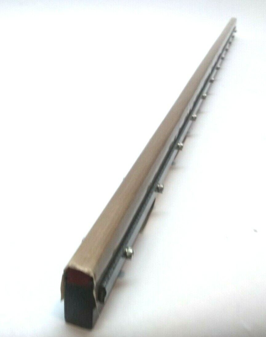 Fleetwood Goldco Wyard 8304IMDI-0003 Heat Sealing Pressure Bar 1/2" X 1.5" X 31" - Maverick Industrial Sales