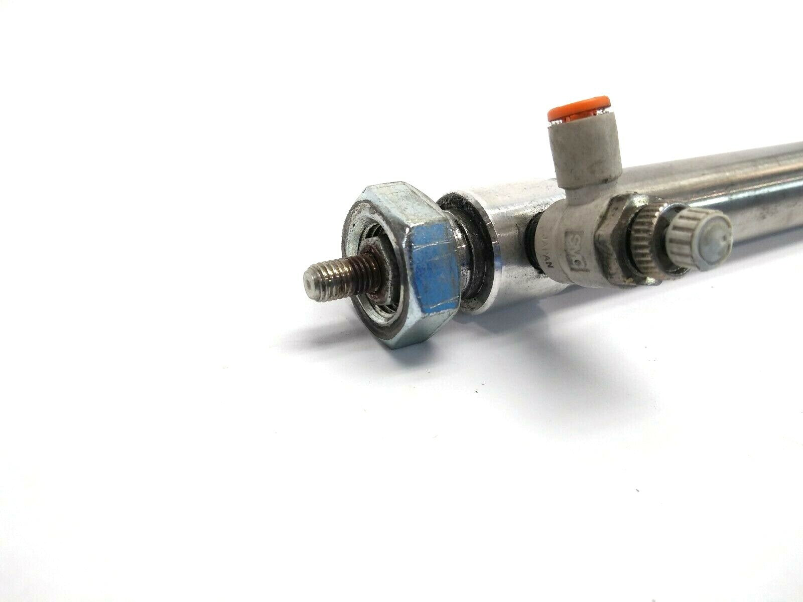 M-0412-DB | Bimba Pneumatic Cylinder - Used - Maverick Industrial Sales
