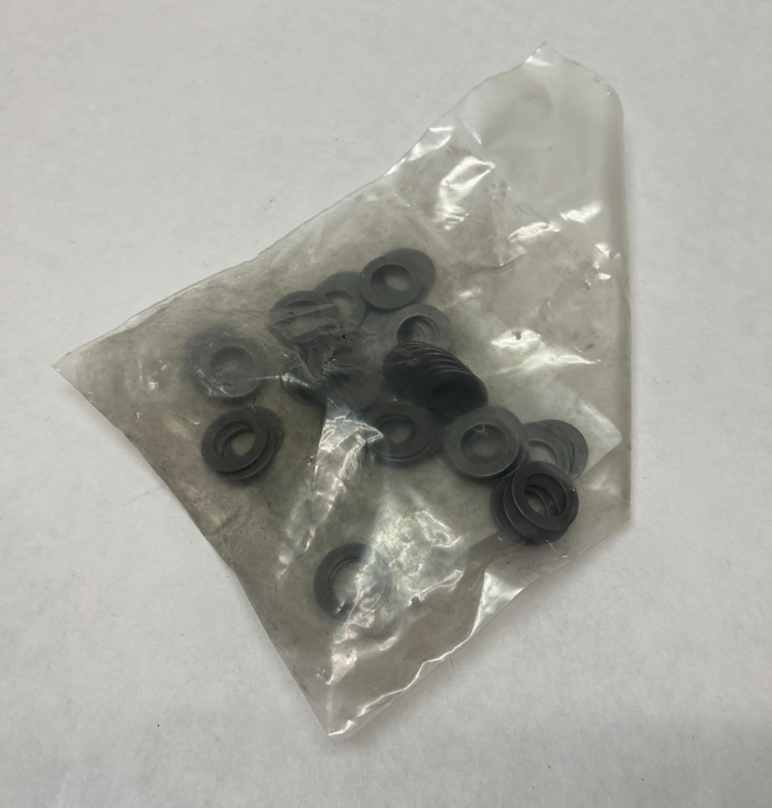 07522-0915100 | Norelem Shim Ring DIN988, D1=9, D2=15, PKG OF 100 - New - Maverick Industrial Sales