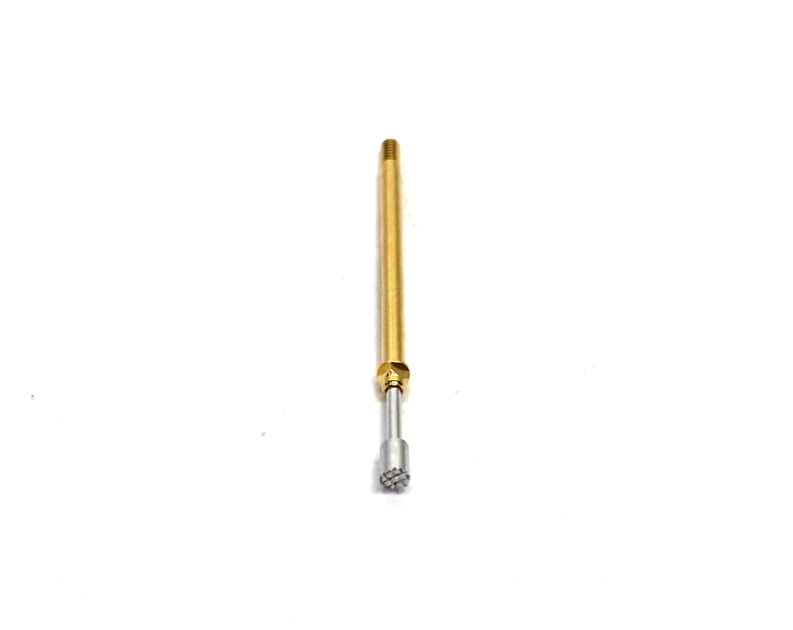 Ingun GKS-112 306 200 R 1502 M Spring-Loaded Test Probe GKS-112-0393 LOT OF 21 - Maverick Industrial Sales
