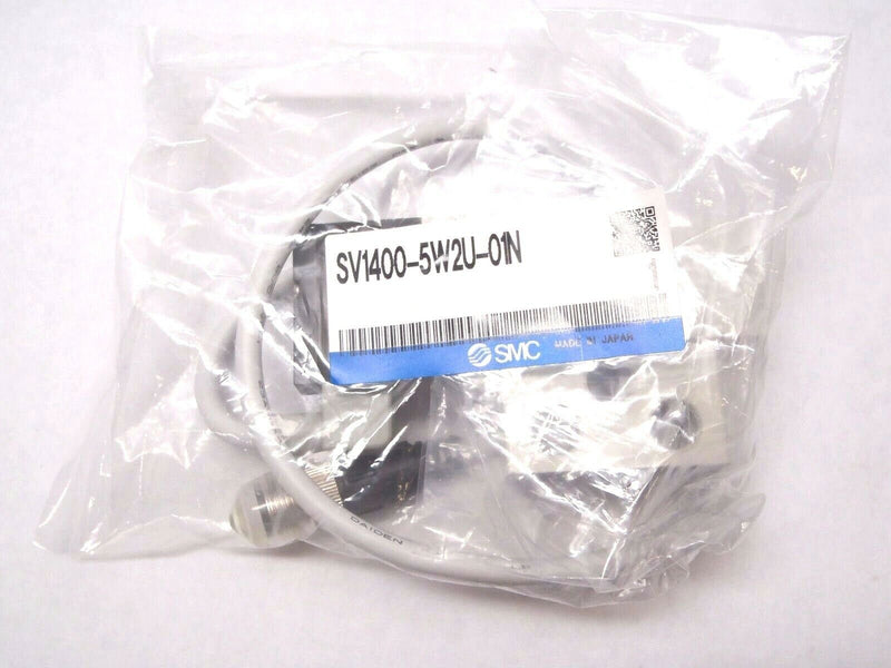 SMC SV1400-5W2U-01N Solenoid Valve - Maverick Industrial Sales