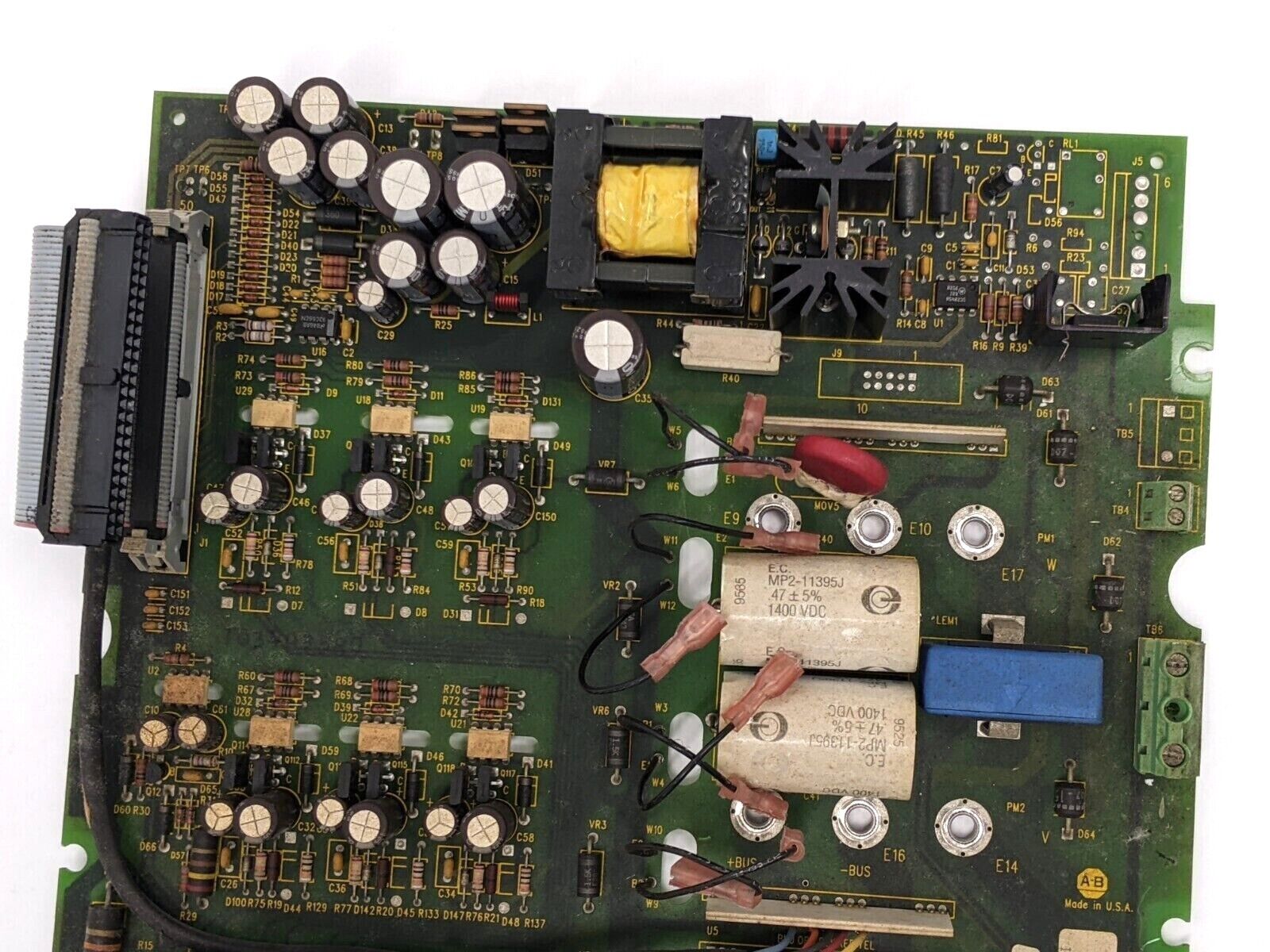 Allen Bradley 1336-BDB-SP2A Gate Drive Board 74101-582-52 - Maverick Industrial Sales