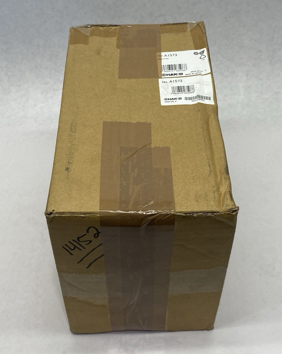 A1573 | HAKKO Main Filter, HEPA Filter for FA-430 - New - Maverick Industrial Sales