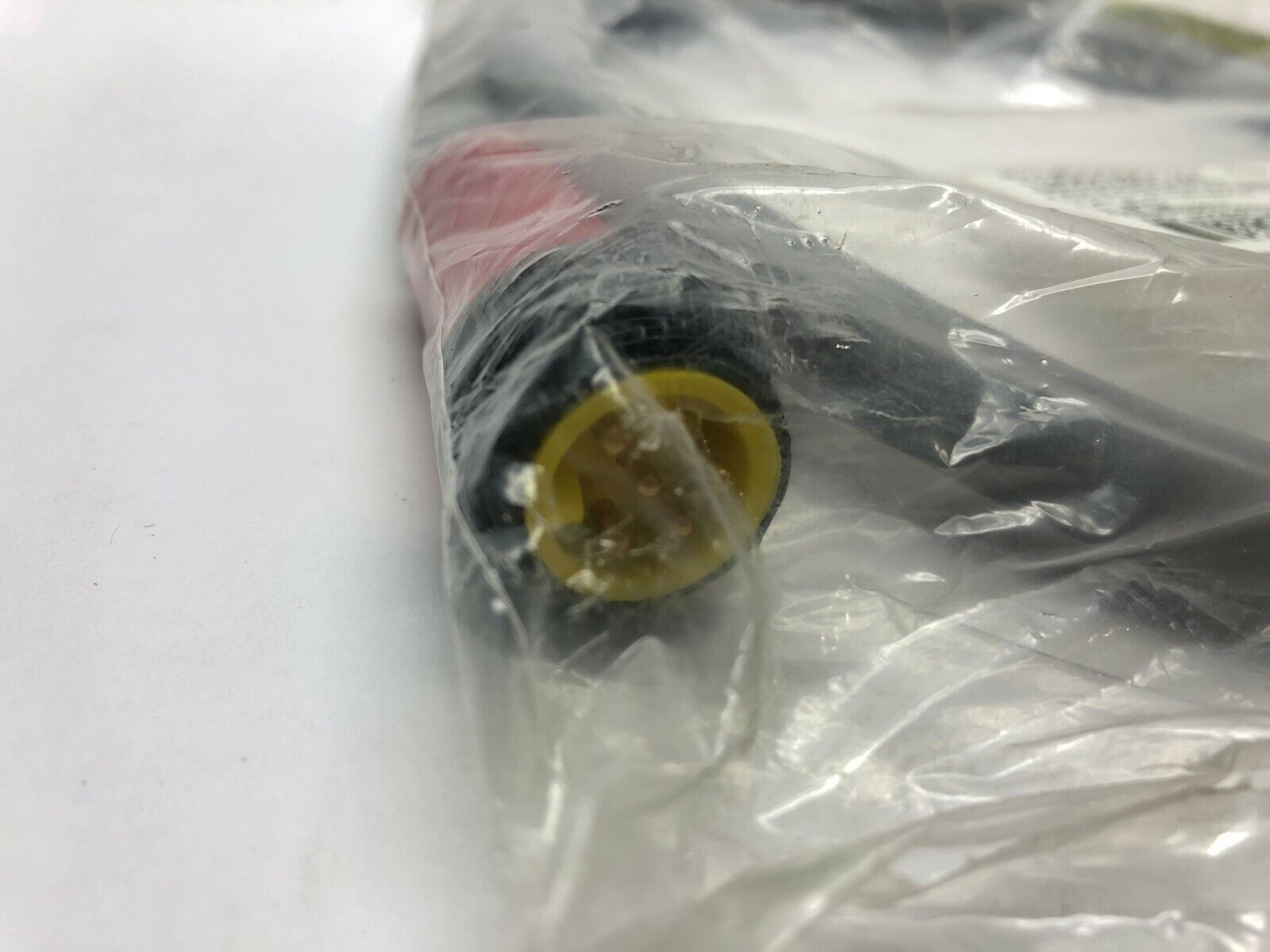 Molex BradConnectivity 1300180124 Min-Change E-Stop Assembly Cable, 51180-M010 - Maverick Industrial Sales