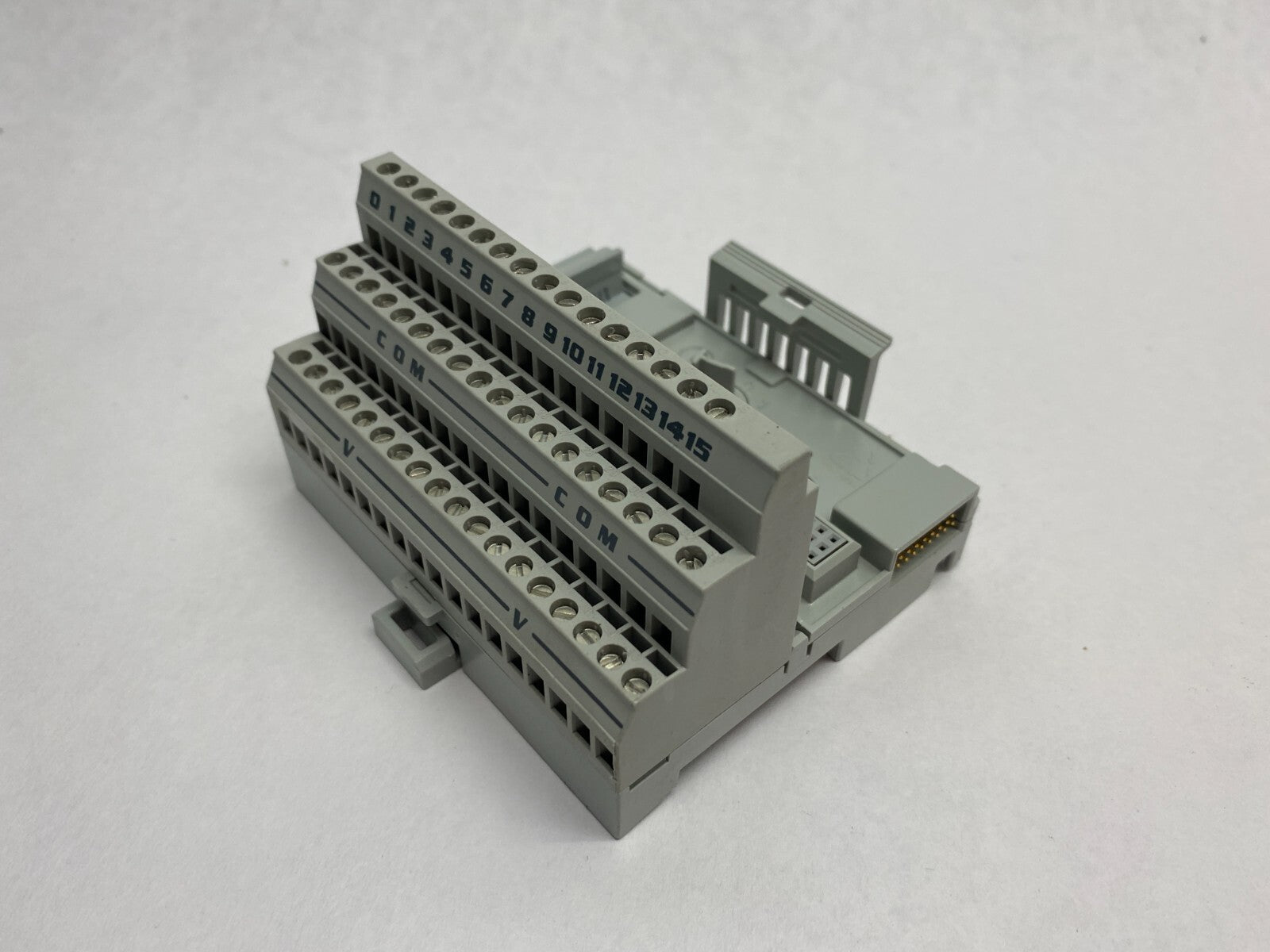 Allen Bradley 1794-TB3 Ser A Flex I/O Terminal Base 96145476 - Maverick Industrial Sales