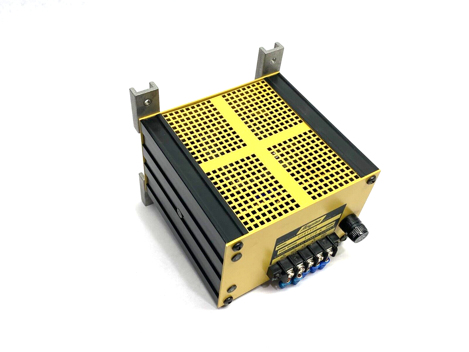 Acopian U28Y300 Unregulated Power Supply 1-1/2A 250V Fuse Rating - Maverick Industrial Sales