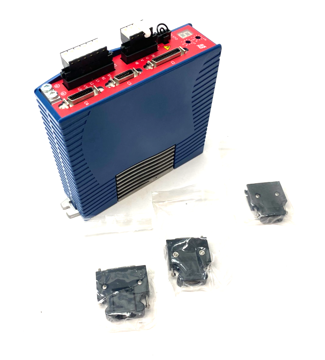 Googoltech GSHD-0032AGL2 High Performance Servo Drive 424C-4080595 - Maverick Industrial Sales