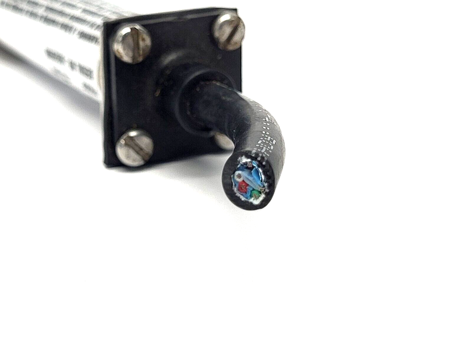 Ashcroft K17M0242F260 Pressure Transducer 120PSI 36VDC - Maverick Industrial Sales