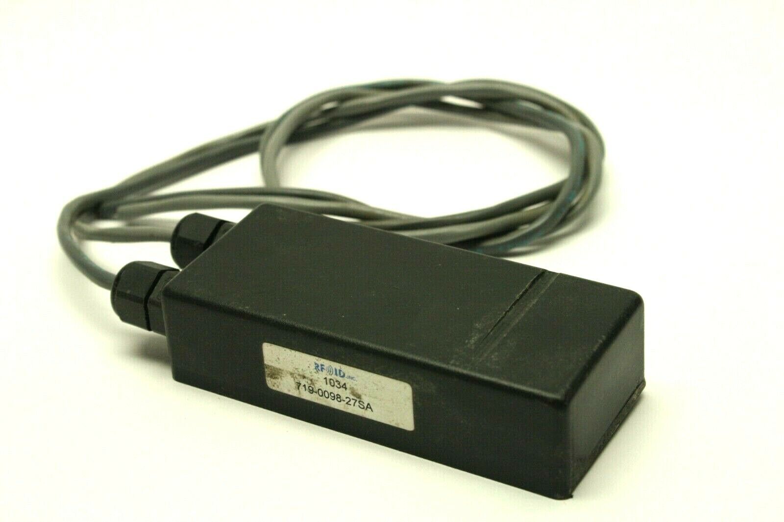 RFID 719-0098-27SA Slim Line Smart Antenna - Maverick Industrial Sales