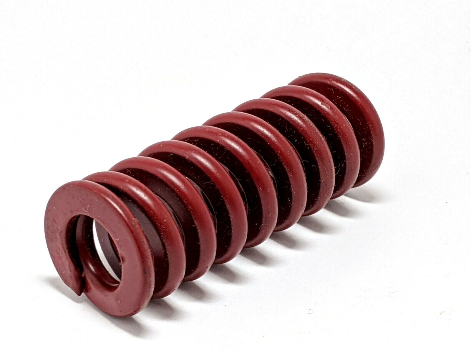 Associated Spring Raymond 205-510 Red Die Spring 1” x 2-1/2”, 1/2” Rod Dia. - Maverick Industrial Sales