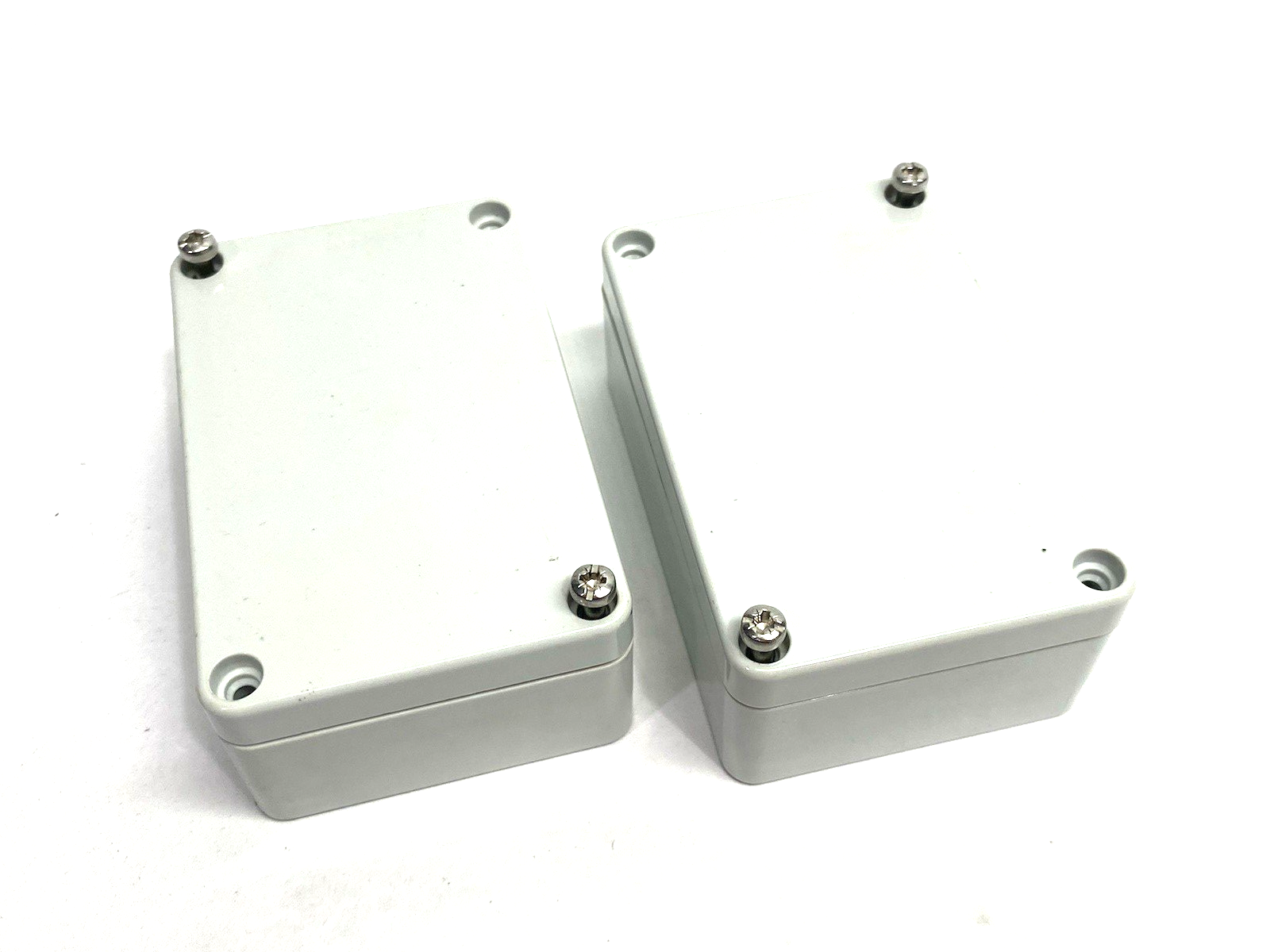 HW-S906003WW | Hubbell Stahlin Non-Metallic Enclosure NEMA 4X LOT OF 2 - New – Open box - Maverick Industrial Sales