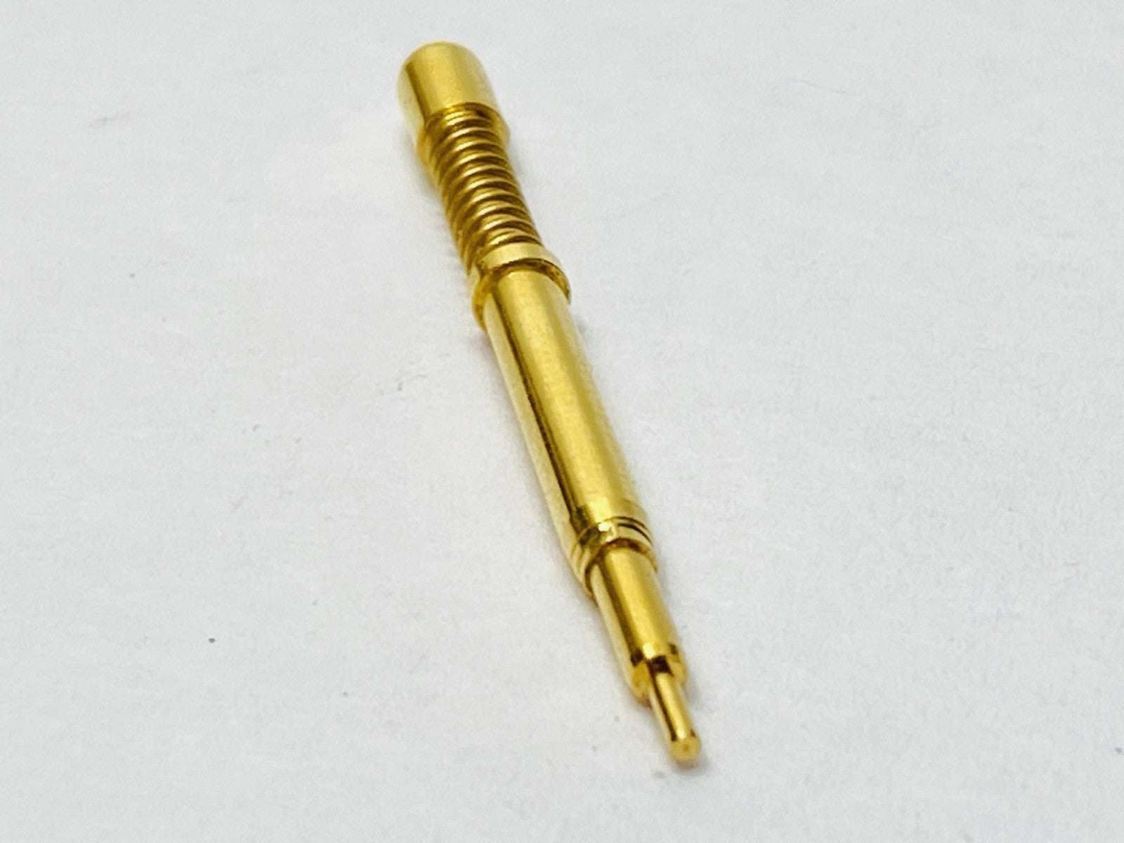 PS190R-R1 High Current Test Probe Pin - Maverick Industrial Sales