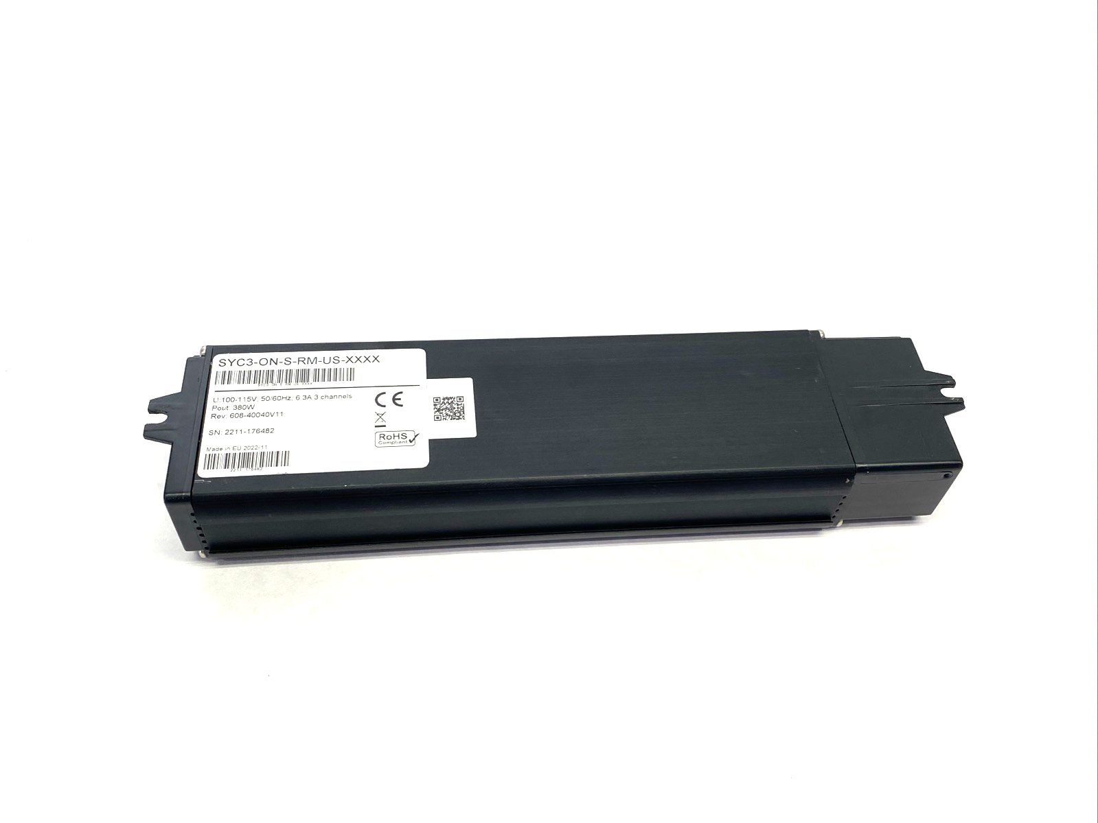 Bosch Rexroth 3842559931 Control Unit 1-3XLift F1000; NA, SYC3-ON-S-RM-US-XXXX - Maverick Industrial Sales
