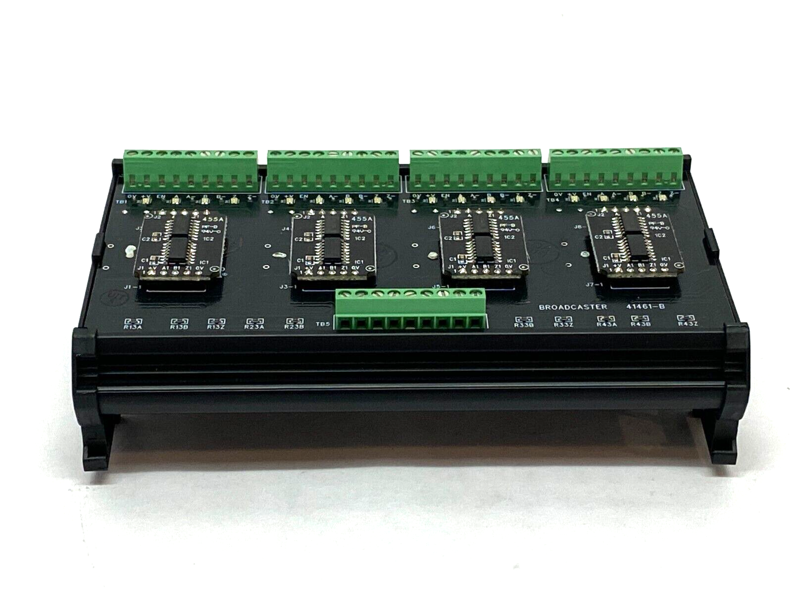 BEI Sensors 60011-046 Encoder Signal Broadcaster Module BX-5-AD/5-AD/5-AD/5-AD/5 - Maverick Industrial Sales