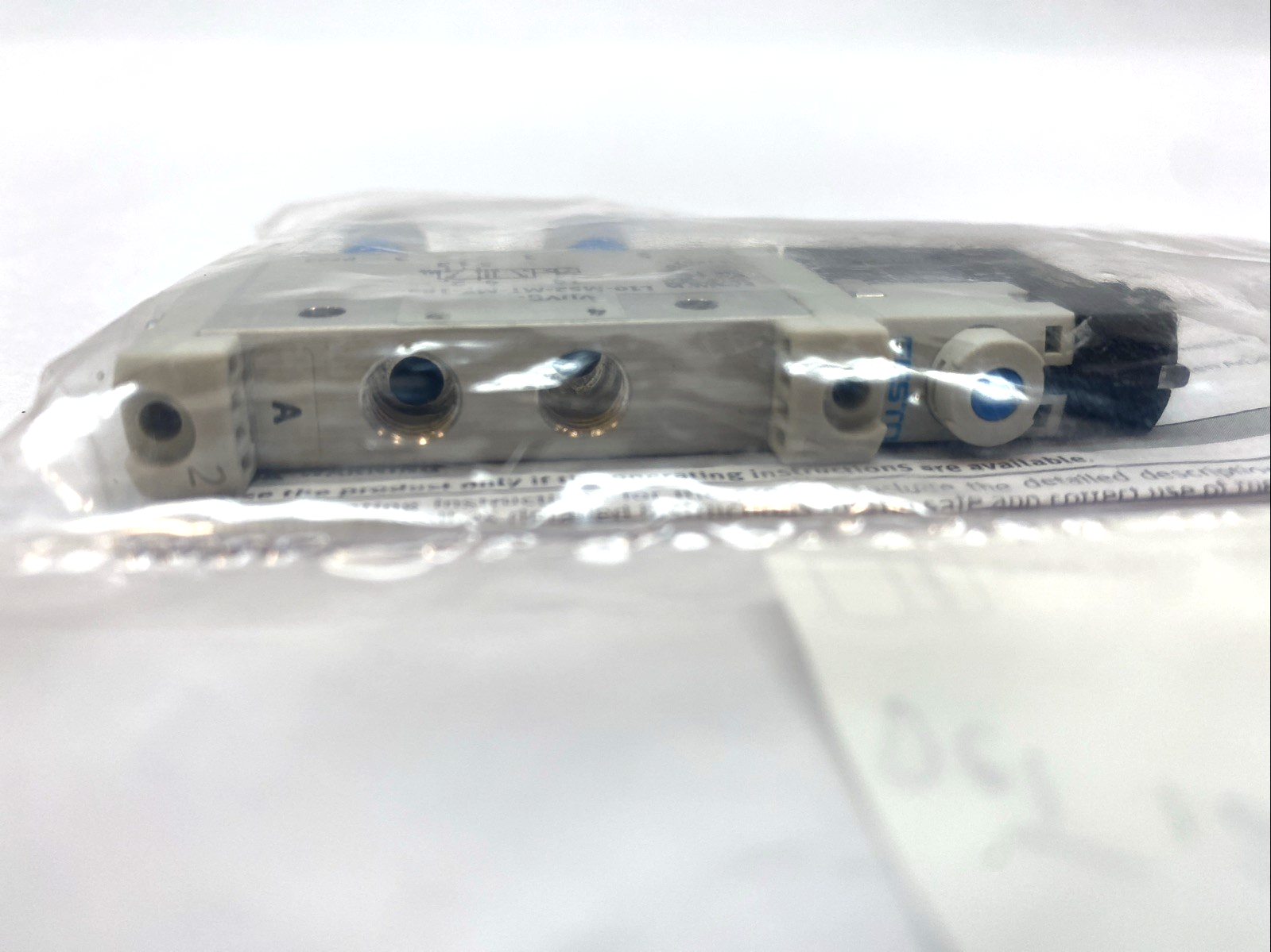 Festo VUVG-L10-M52-MT-M7-U-1R8L Solenoid Valve 564212 - Maverick Industrial Sales