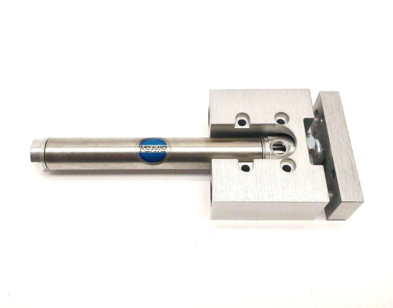 Bimba TE-044-BM Composite Bearing Linear Thruster 3/4" Bore 4" Stroke - Maverick Industrial Sales