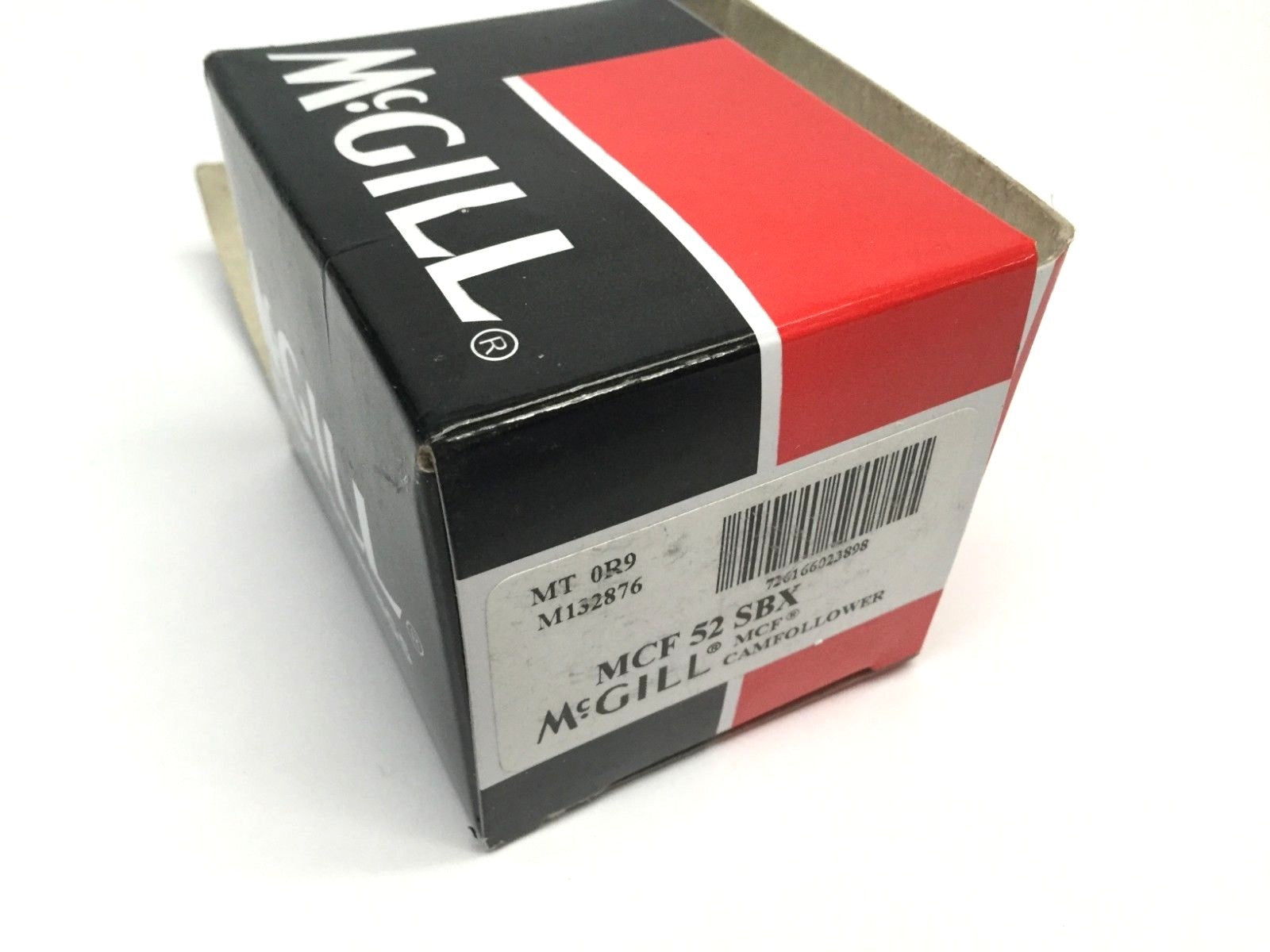 McGill MCF 52 SBX Cam Follower MCF Series - Maverick Industrial Sales