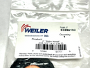 Weiler 03598190 Wheel Brush 2" Diameter LOT OF 2 - Maverick Industrial Sales