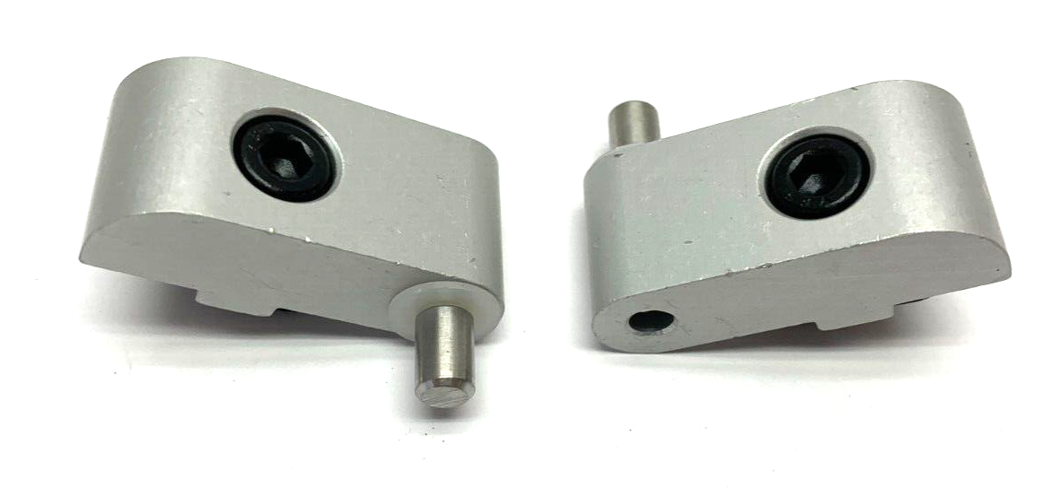 80/20 2095 15 Series Standard Lift-Off Hinge with Single Short Pin LOT OF 2 - Maverick Industrial Sales