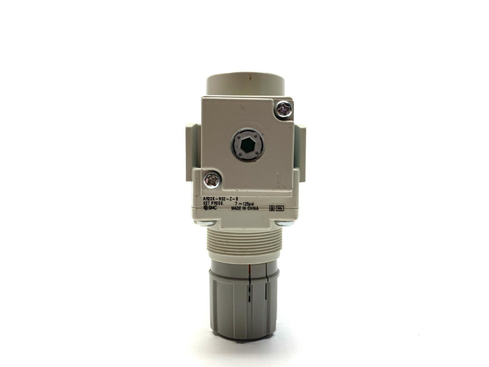 AR20K-N02-Z-B | SMC Regulator - Used - Maverick Industrial Sales