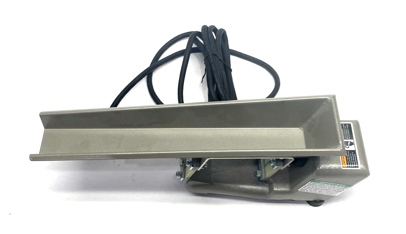 Syntron F-T0-C Magnetic Vibratory Feeder - Maverick Industrial Sales
