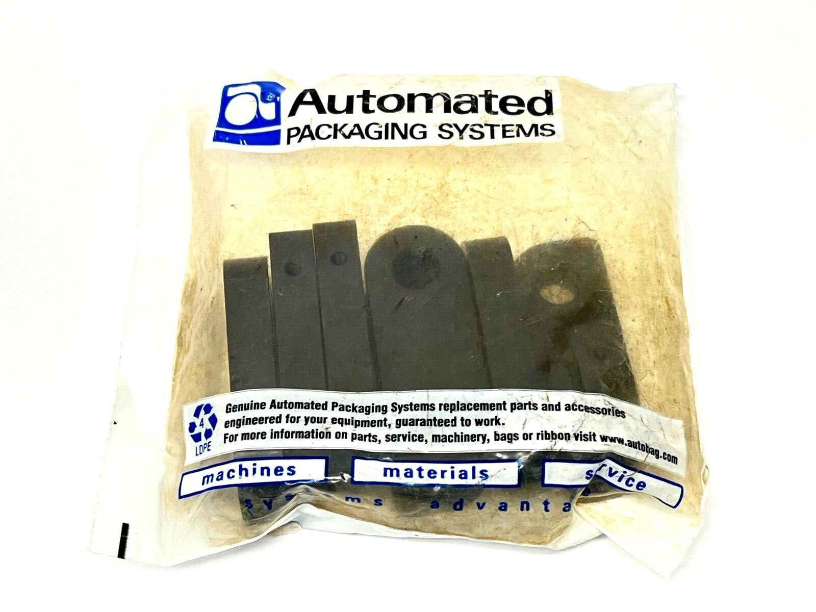 Automated Packaging Systems 591072A1 Arm Pivot Assembly NIP Roll PKG OF 7 - Maverick Industrial Sales