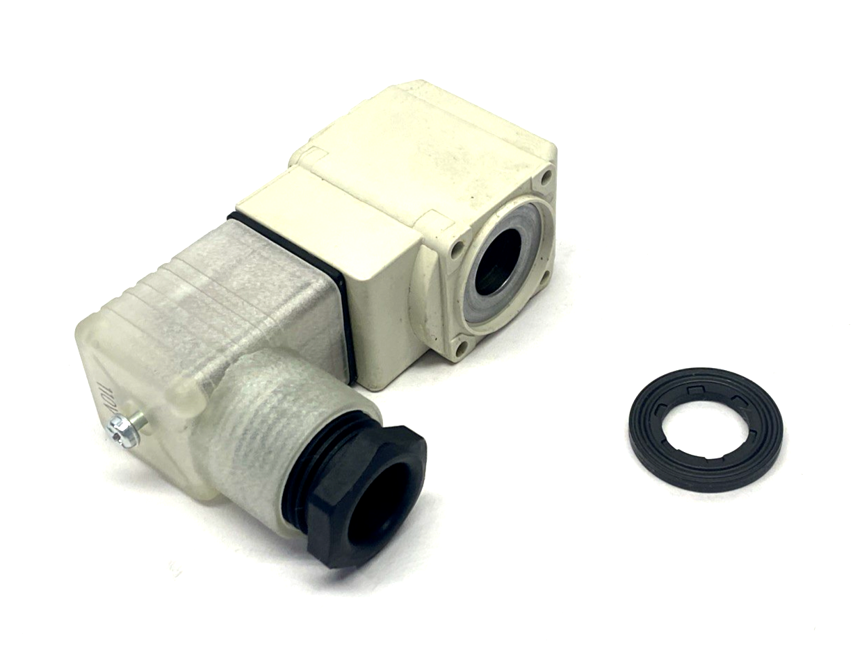 VXD252MZ2CG | SMC 2-Port Solenoid Valve Coil 110VAC 7VA 20mm Orifice, COIL ONLY - Used - Maverick Industrial Sales